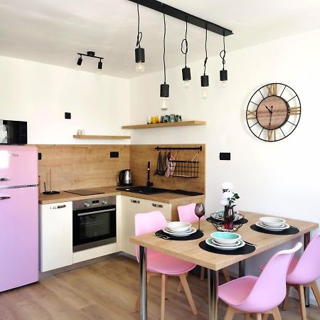 City Center Apartment Bravos Makarská Exteriér fotografie
