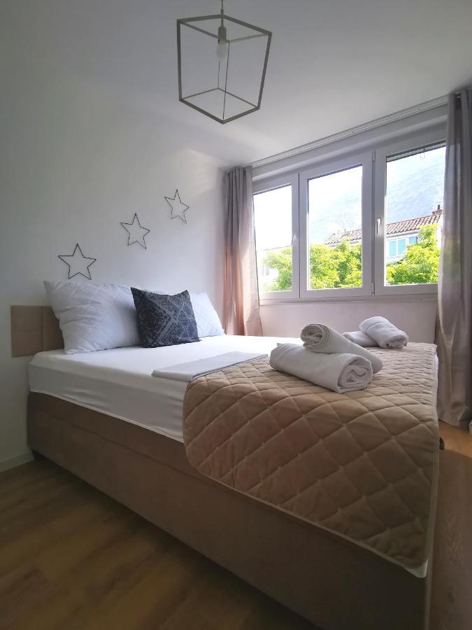 City Center Apartment Bravos Makarská Exteriér fotografie