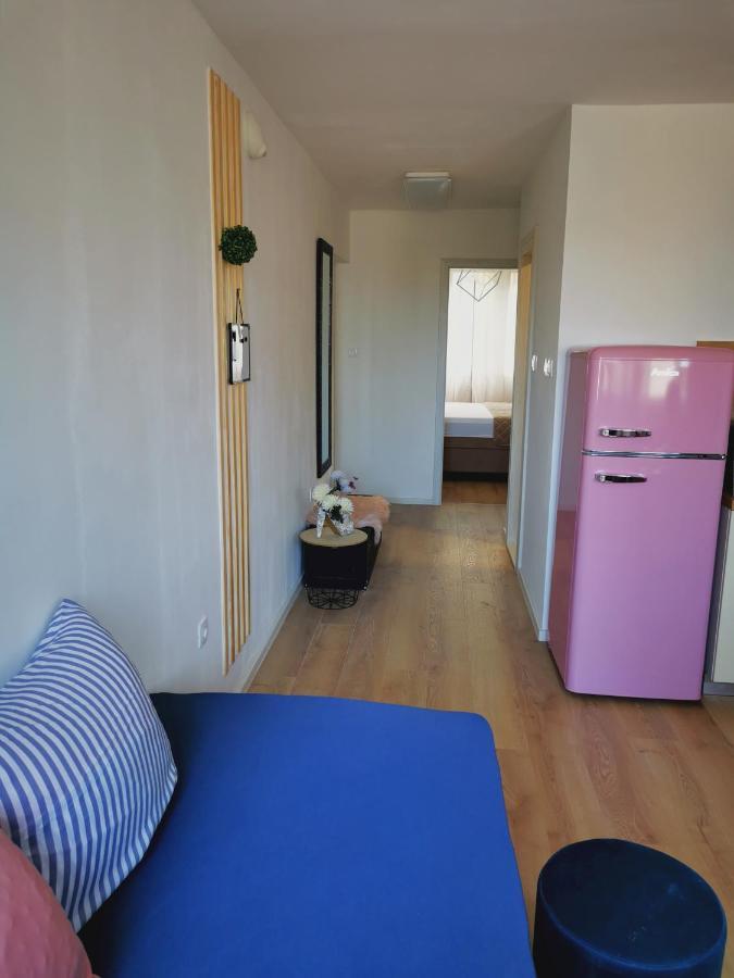 City Center Apartment Bravos Makarská Exteriér fotografie