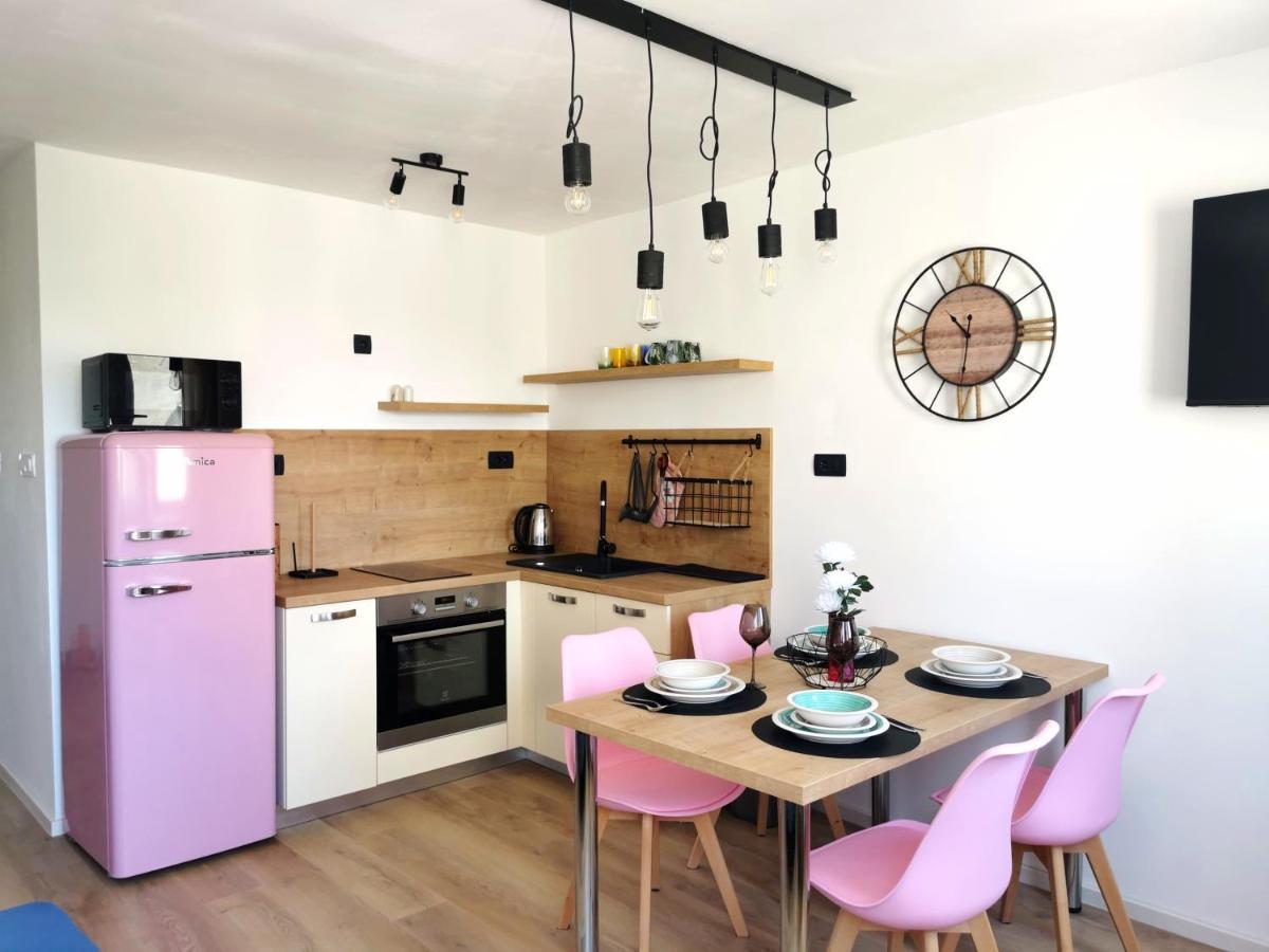 City Center Apartment Bravos Makarská Exteriér fotografie
