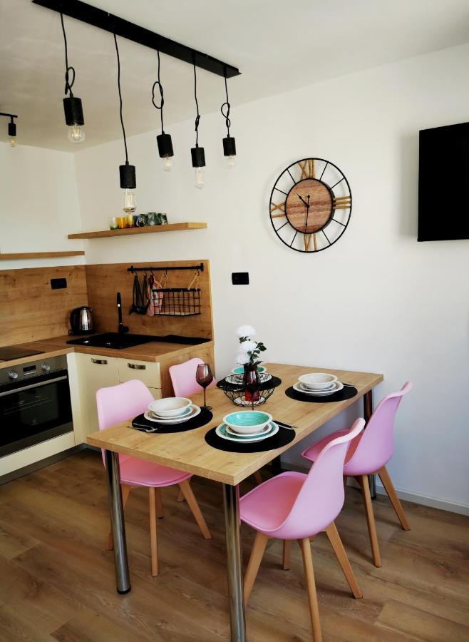 City Center Apartment Bravos Makarská Exteriér fotografie