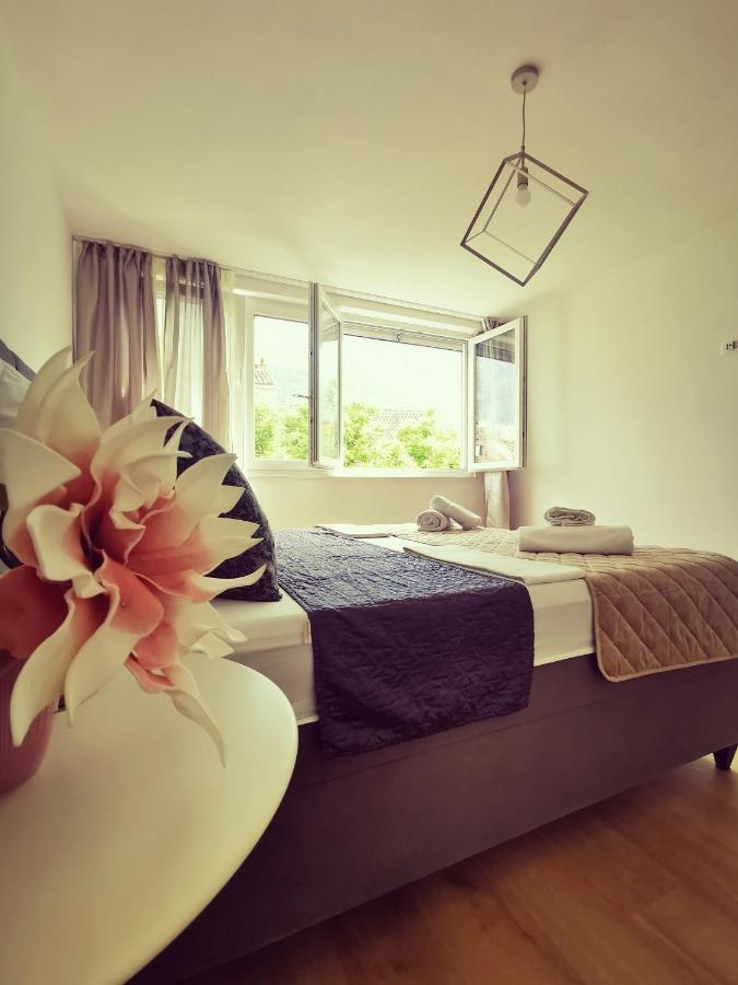 City Center Apartment Bravos Makarská Exteriér fotografie