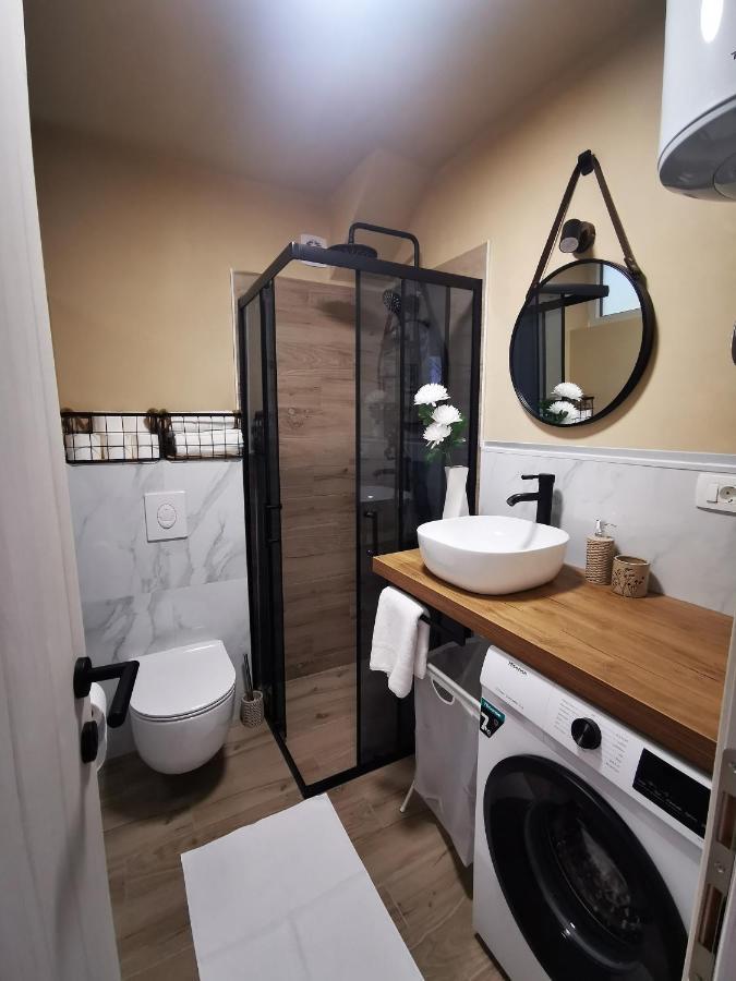 City Center Apartment Bravos Makarská Exteriér fotografie