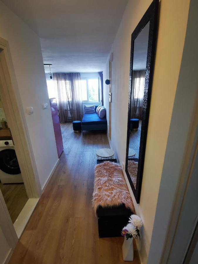 City Center Apartment Bravos Makarská Exteriér fotografie