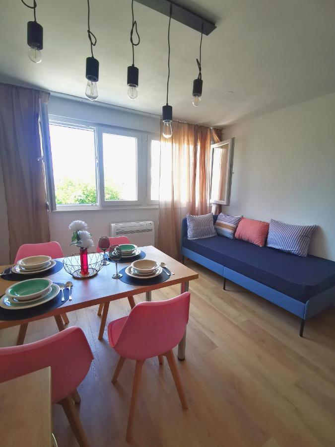 City Center Apartment Bravos Makarská Exteriér fotografie