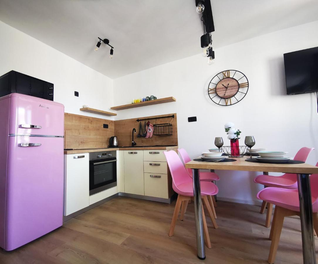 City Center Apartment Bravos Makarská Exteriér fotografie