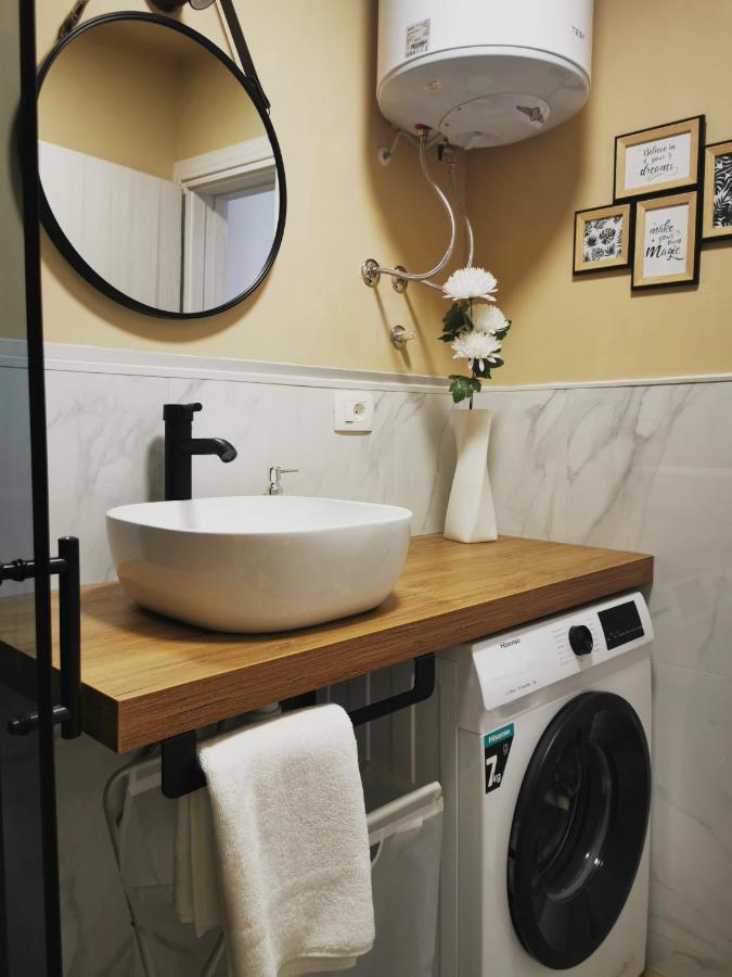 City Center Apartment Bravos Makarská Exteriér fotografie