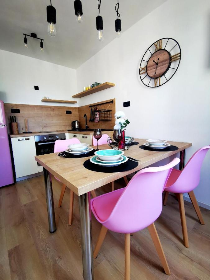 City Center Apartment Bravos Makarská Exteriér fotografie