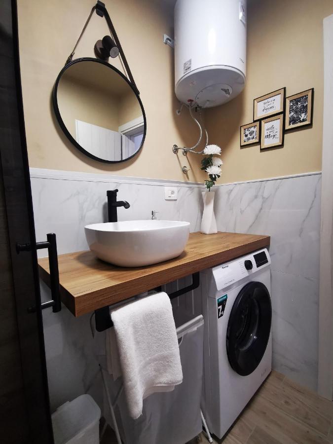 City Center Apartment Bravos Makarská Exteriér fotografie