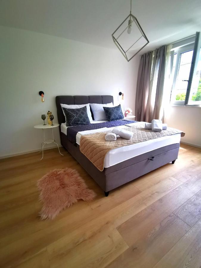 City Center Apartment Bravos Makarská Exteriér fotografie
