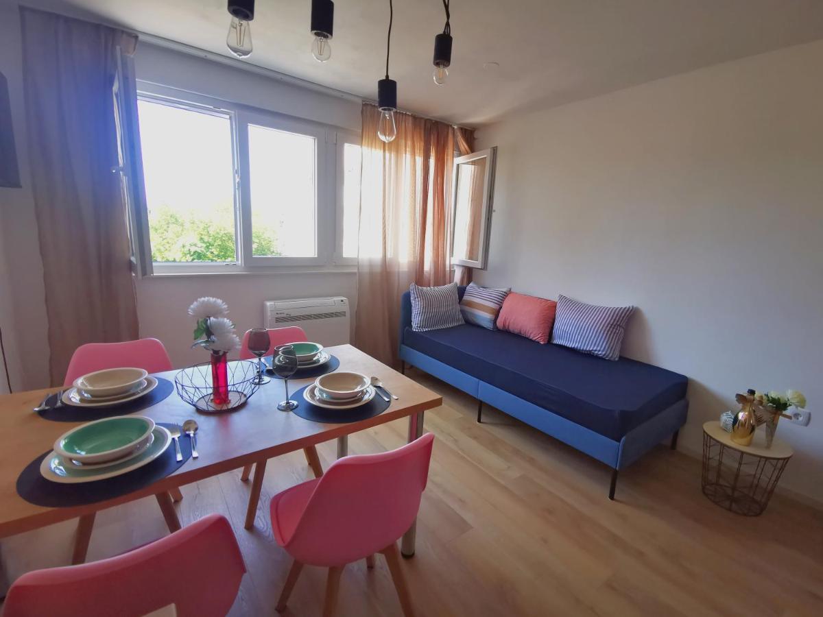 City Center Apartment Bravos Makarská Exteriér fotografie