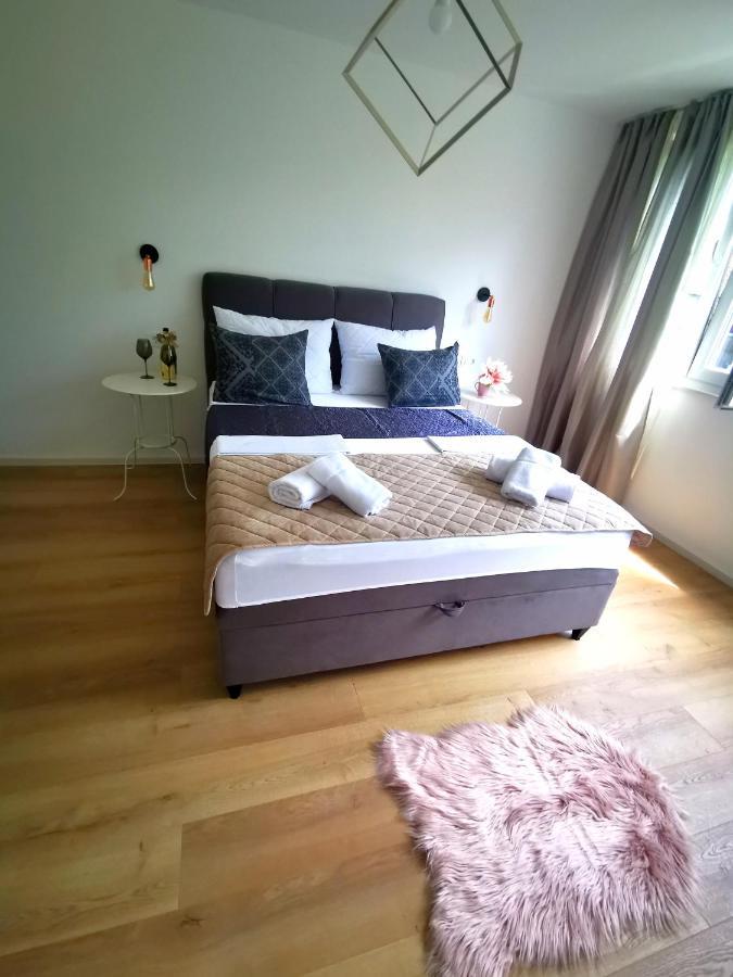 City Center Apartment Bravos Makarská Exteriér fotografie