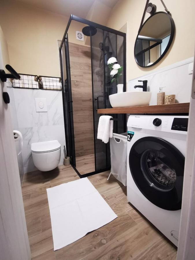 City Center Apartment Bravos Makarská Exteriér fotografie