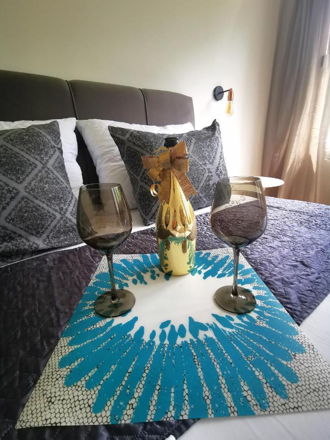 City Center Apartment Bravos Makarská Exteriér fotografie