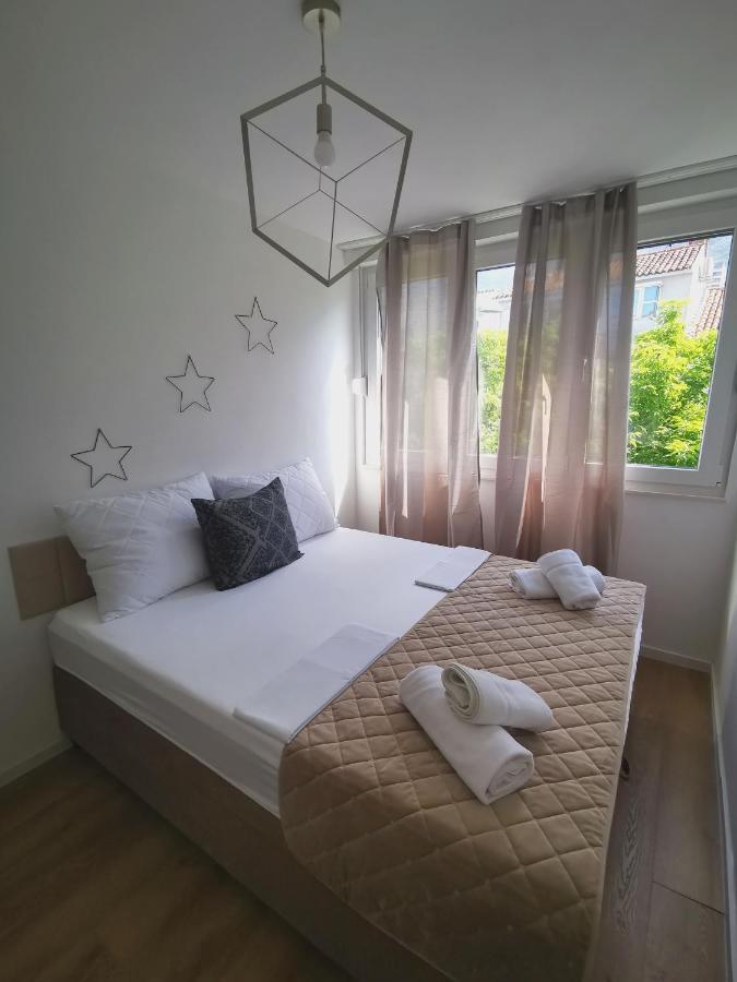 City Center Apartment Bravos Makarská Exteriér fotografie