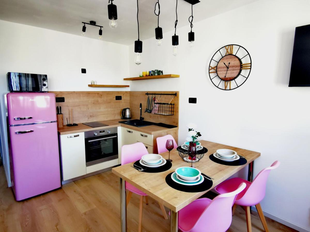 City Center Apartment Bravos Makarská Exteriér fotografie