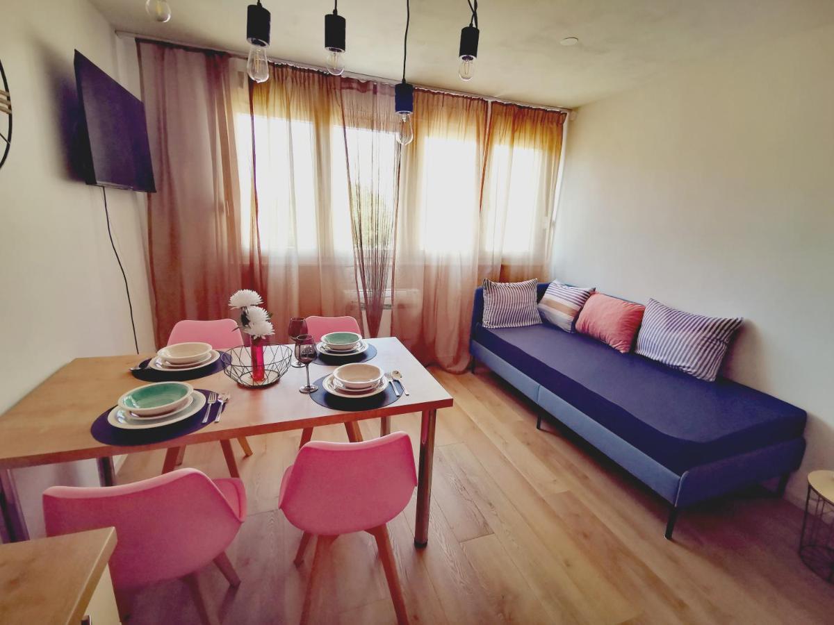 City Center Apartment Bravos Makarská Exteriér fotografie