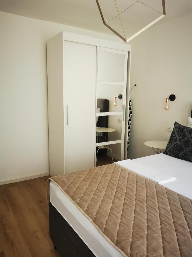 City Center Apartment Bravos Makarská Exteriér fotografie