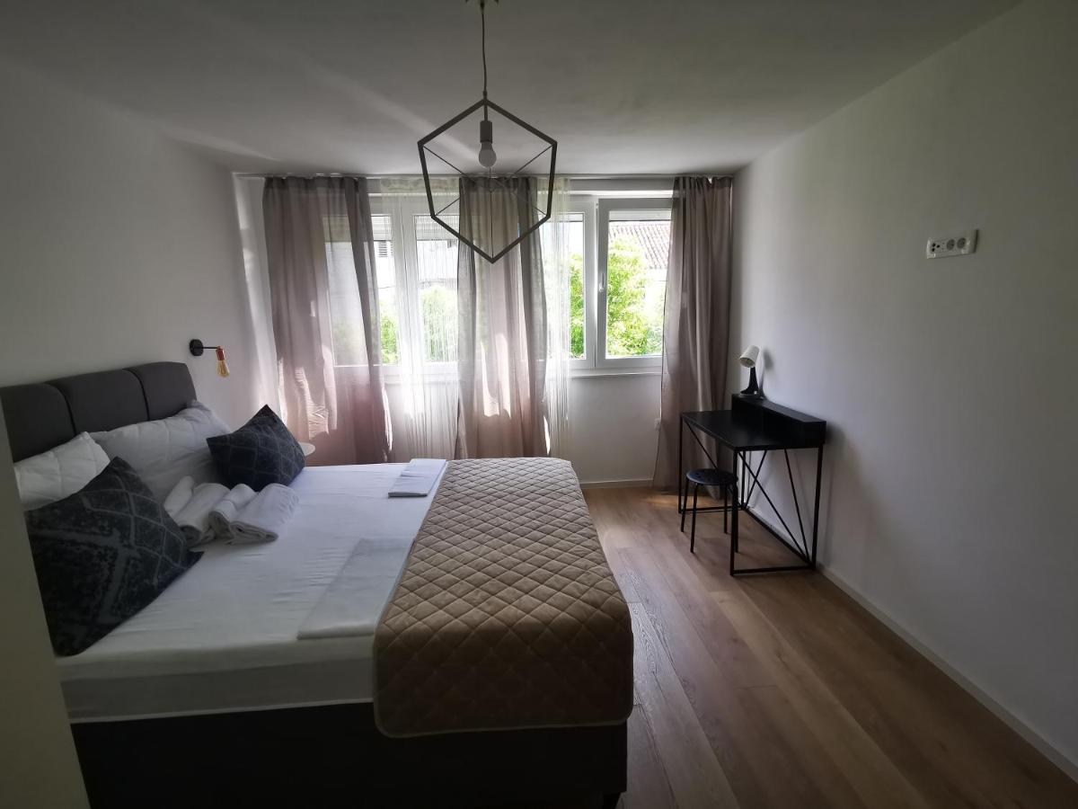 City Center Apartment Bravos Makarská Exteriér fotografie